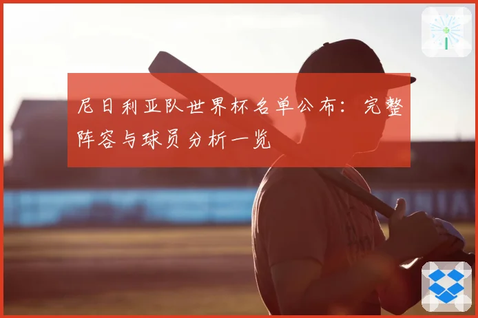 尼日利亚队世界杯名单公布:完整阵容与球员分析一览