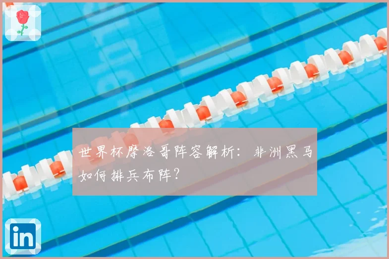 世界杯摩洛哥阵容解析：非洲黑马如何排兵布阵？